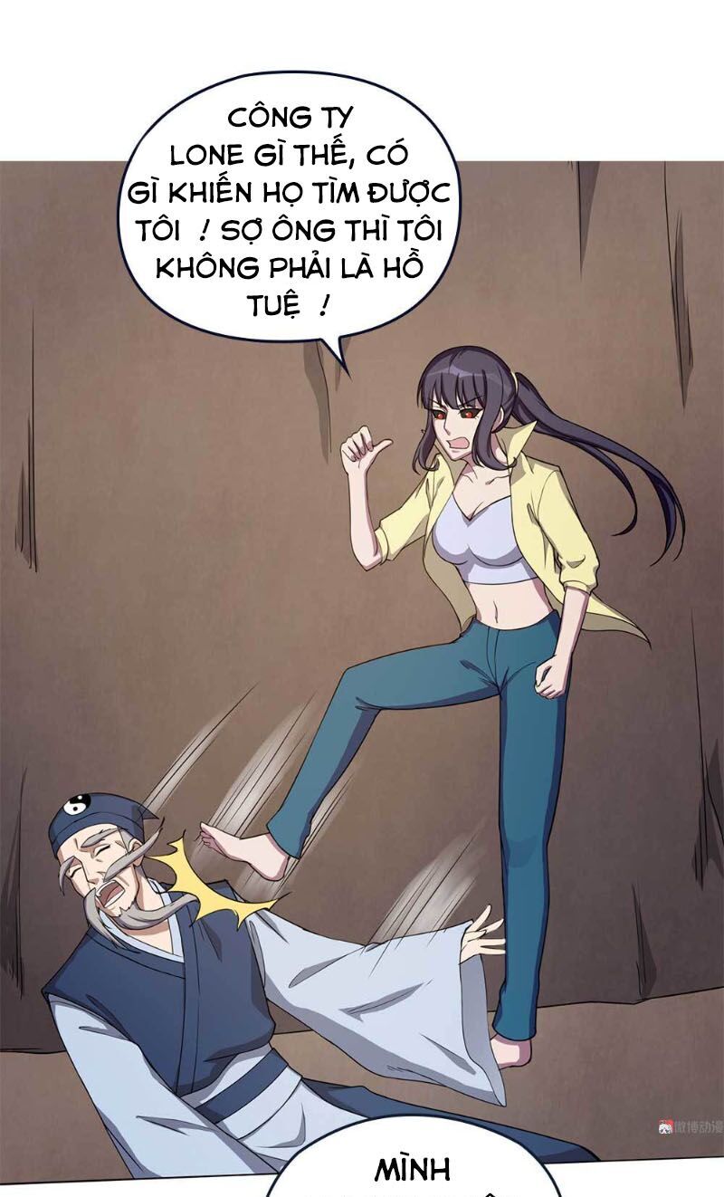 Bạn Gái Tôi Không Phải Người Chapter 67 - Trang 2