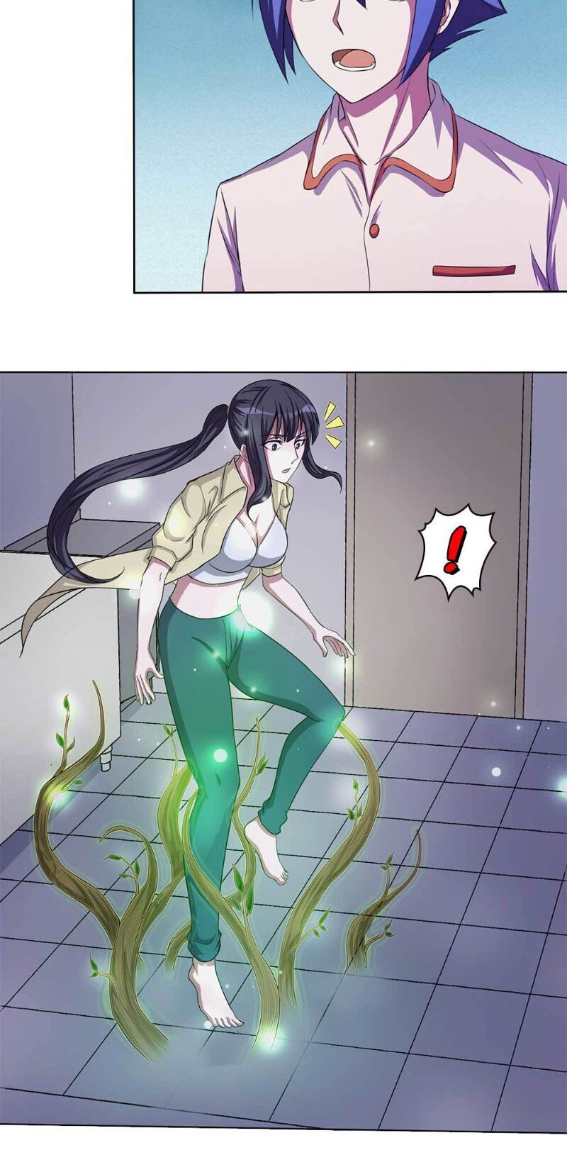 Bạn Gái Tôi Không Phải Người Chapter 67 - Trang 2