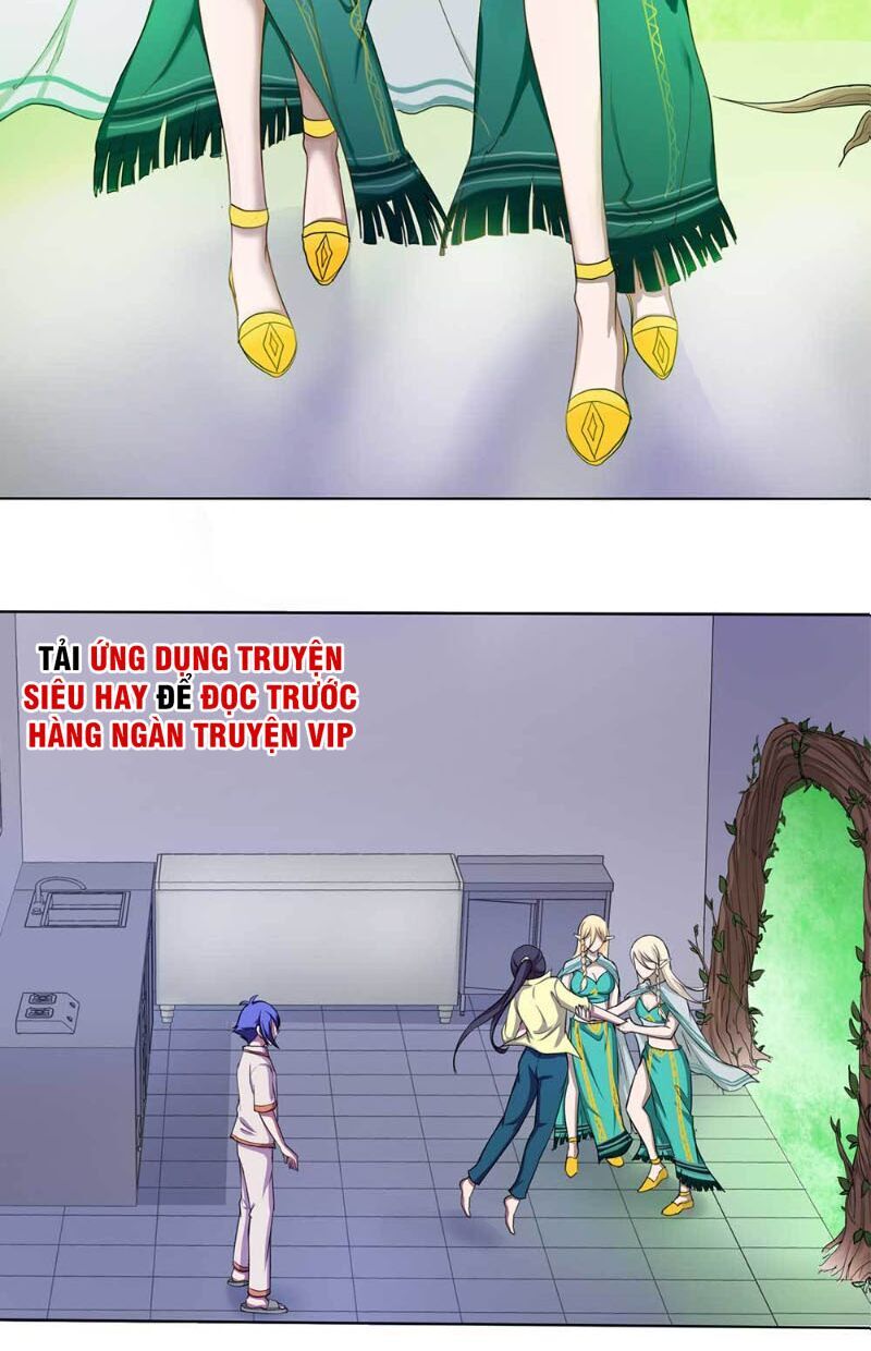 Bạn Gái Tôi Không Phải Người Chapter 67 - Trang 2