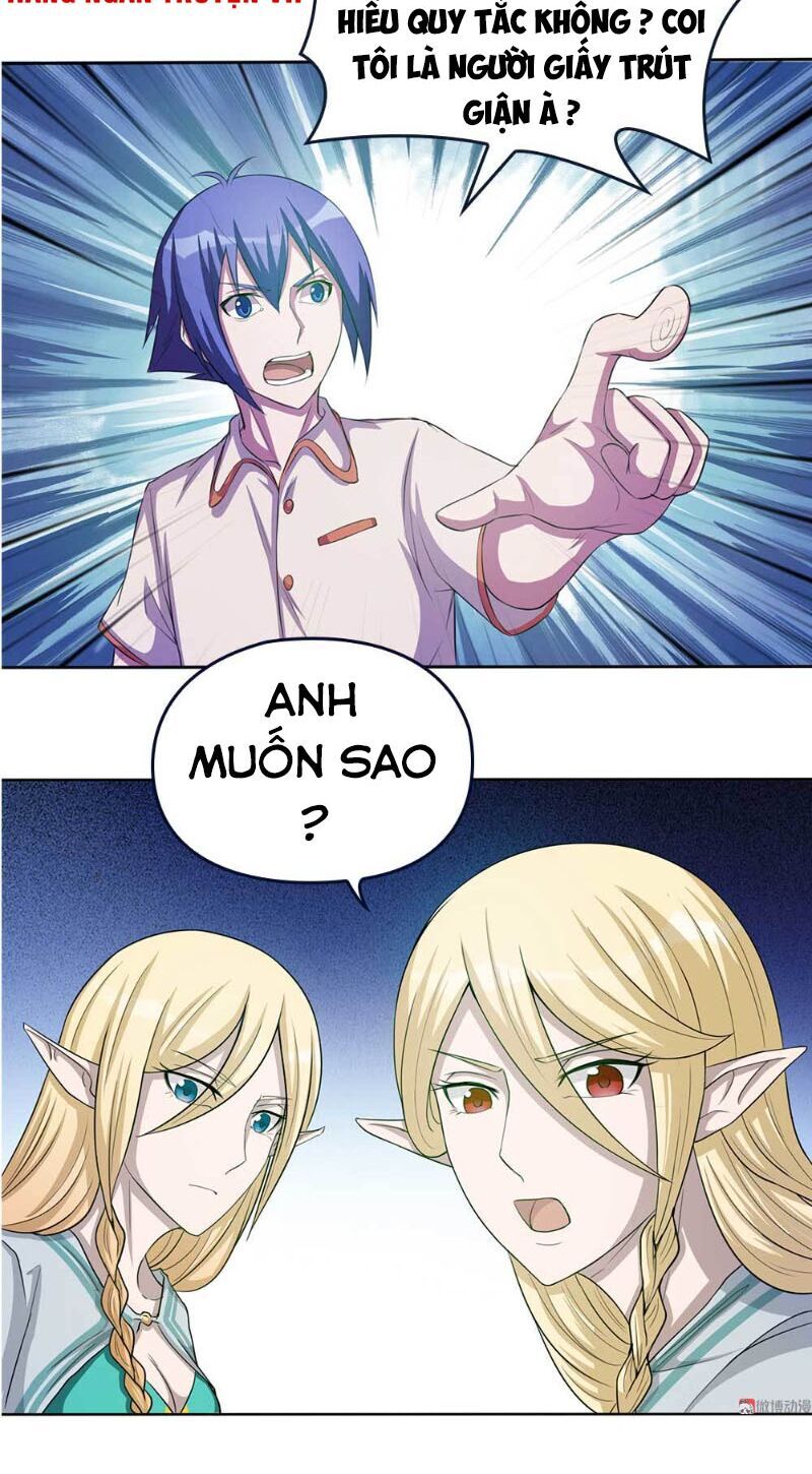 Bạn Gái Tôi Không Phải Người Chapter 67 - Trang 2