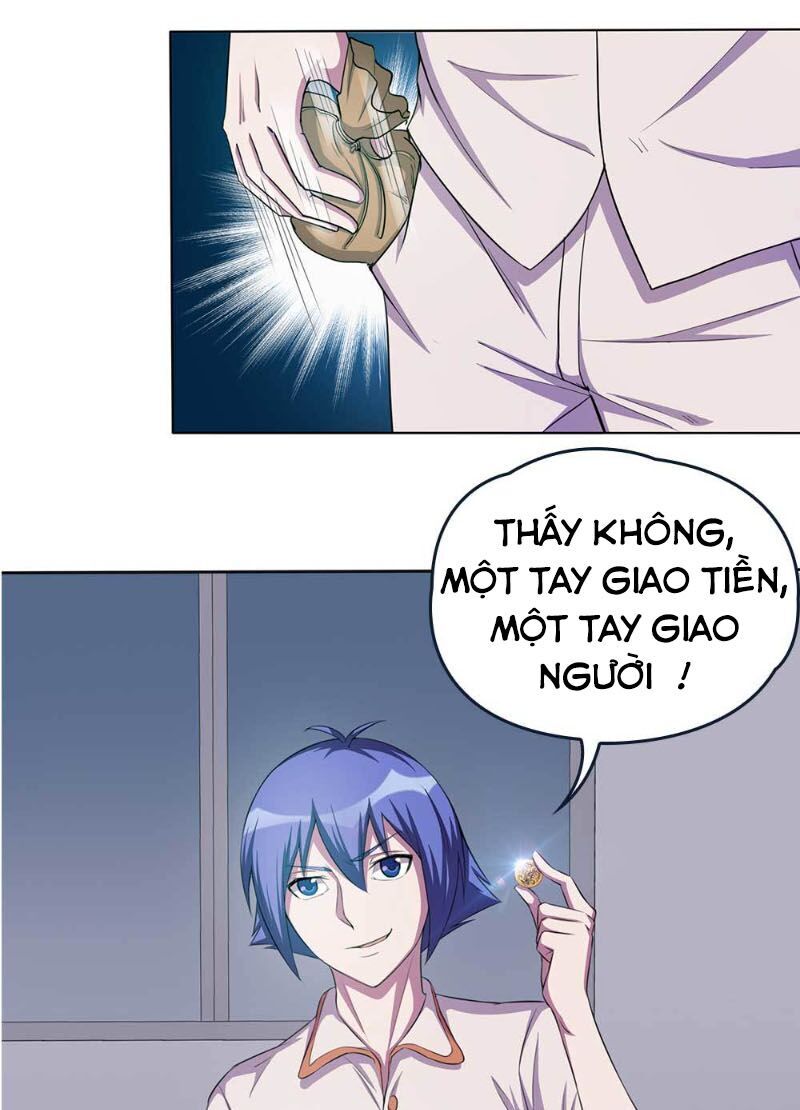 Bạn Gái Tôi Không Phải Người Chapter 67 - Trang 2