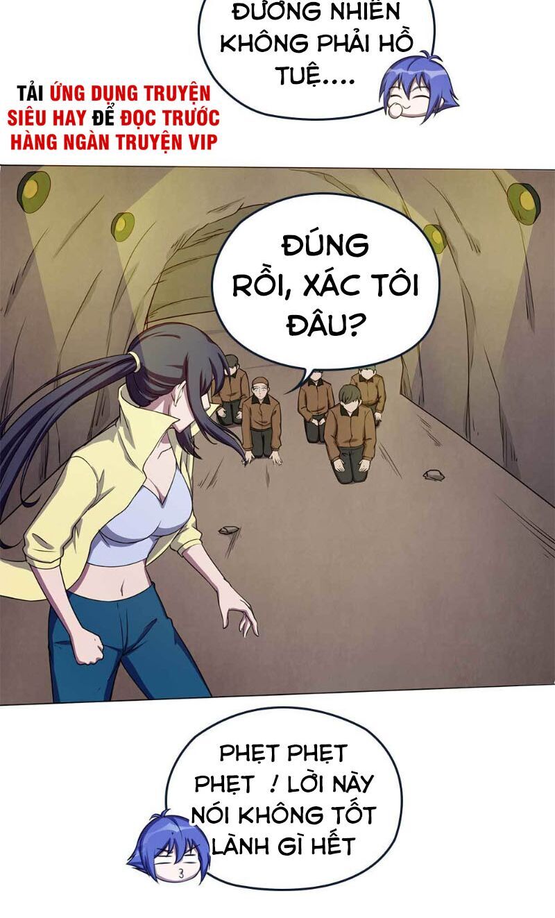 Bạn Gái Tôi Không Phải Người Chapter 67 - Trang 2