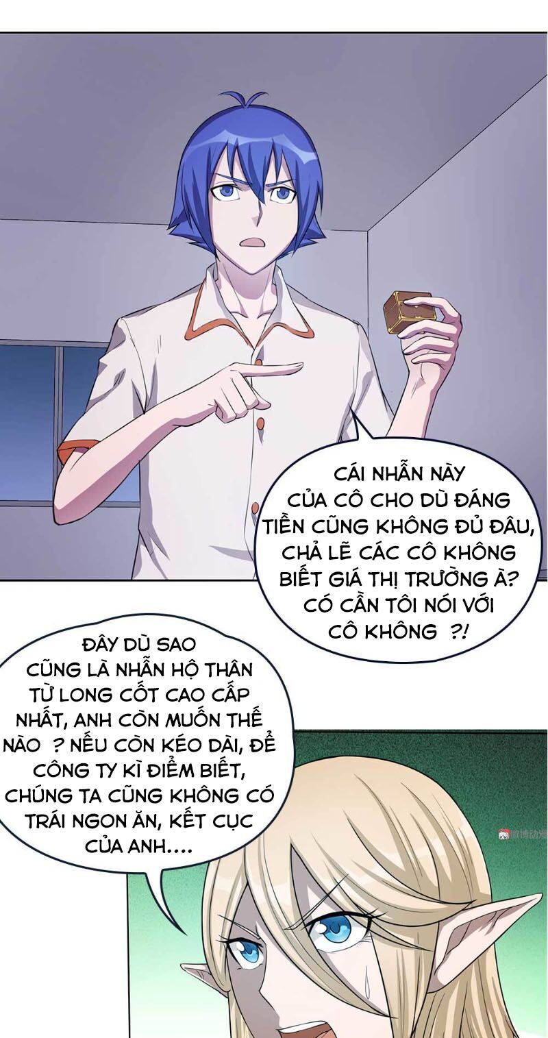 Bạn Gái Tôi Không Phải Người Chapter 67 - Trang 2