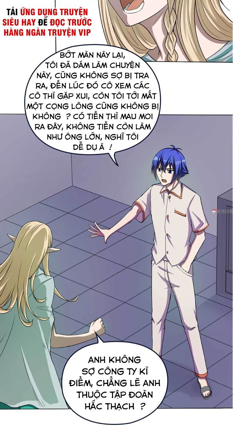 Bạn Gái Tôi Không Phải Người Chapter 67 - Trang 2