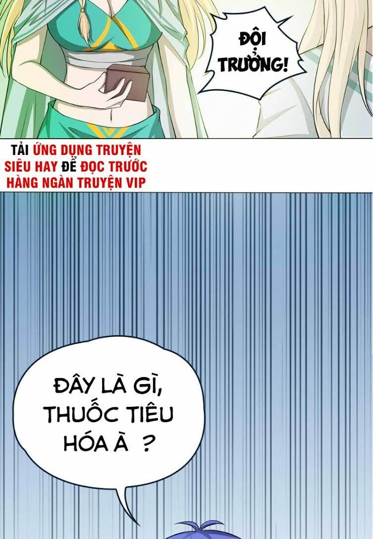 Bạn Gái Tôi Không Phải Người Chapter 67 - Trang 2