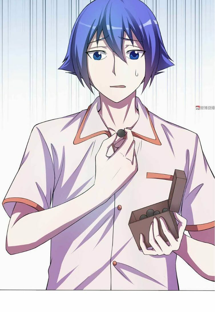 Bạn Gái Tôi Không Phải Người Chapter 67 - Trang 2