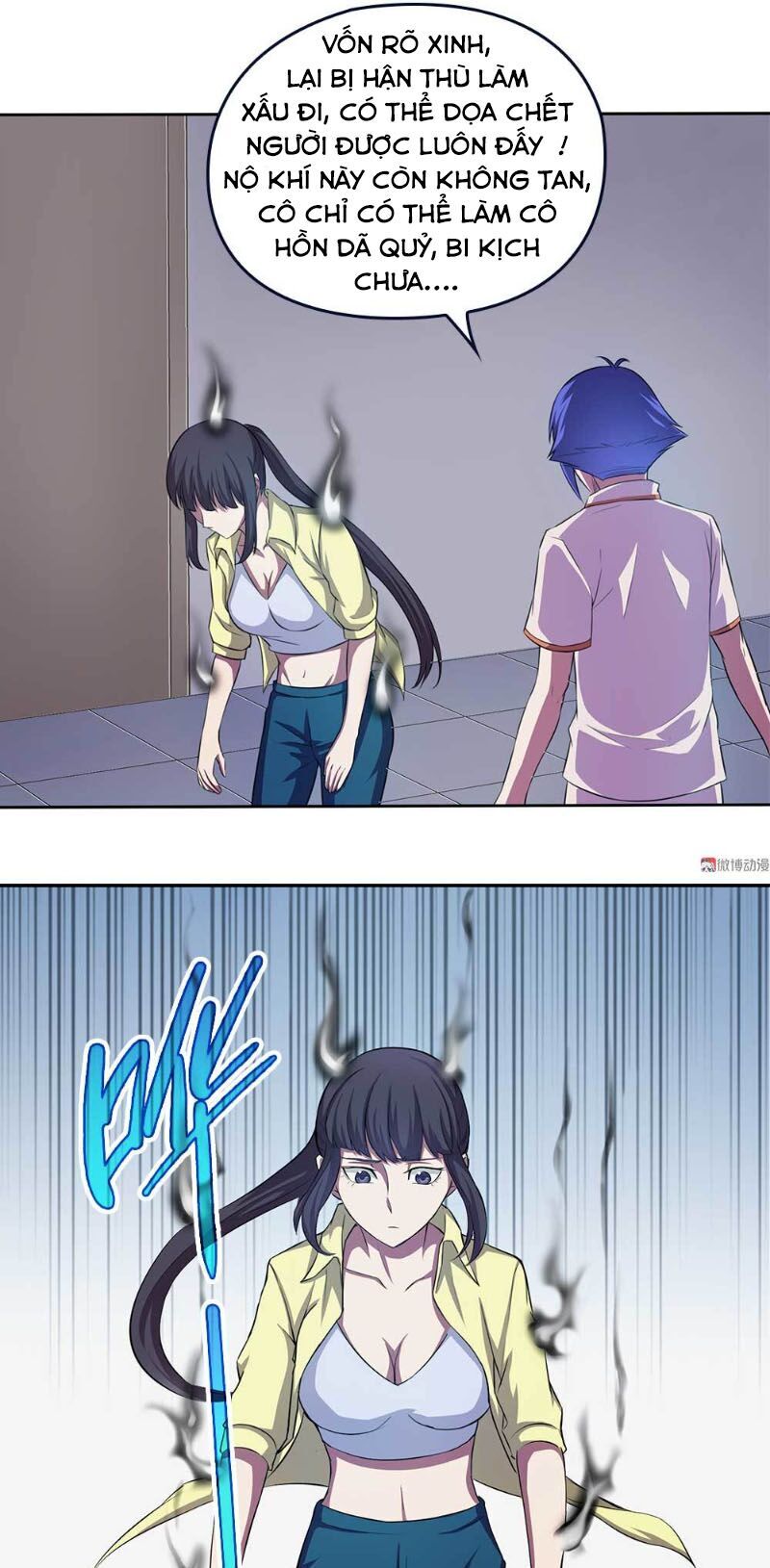 Bạn Gái Tôi Không Phải Người Chapter 67 - Trang 2