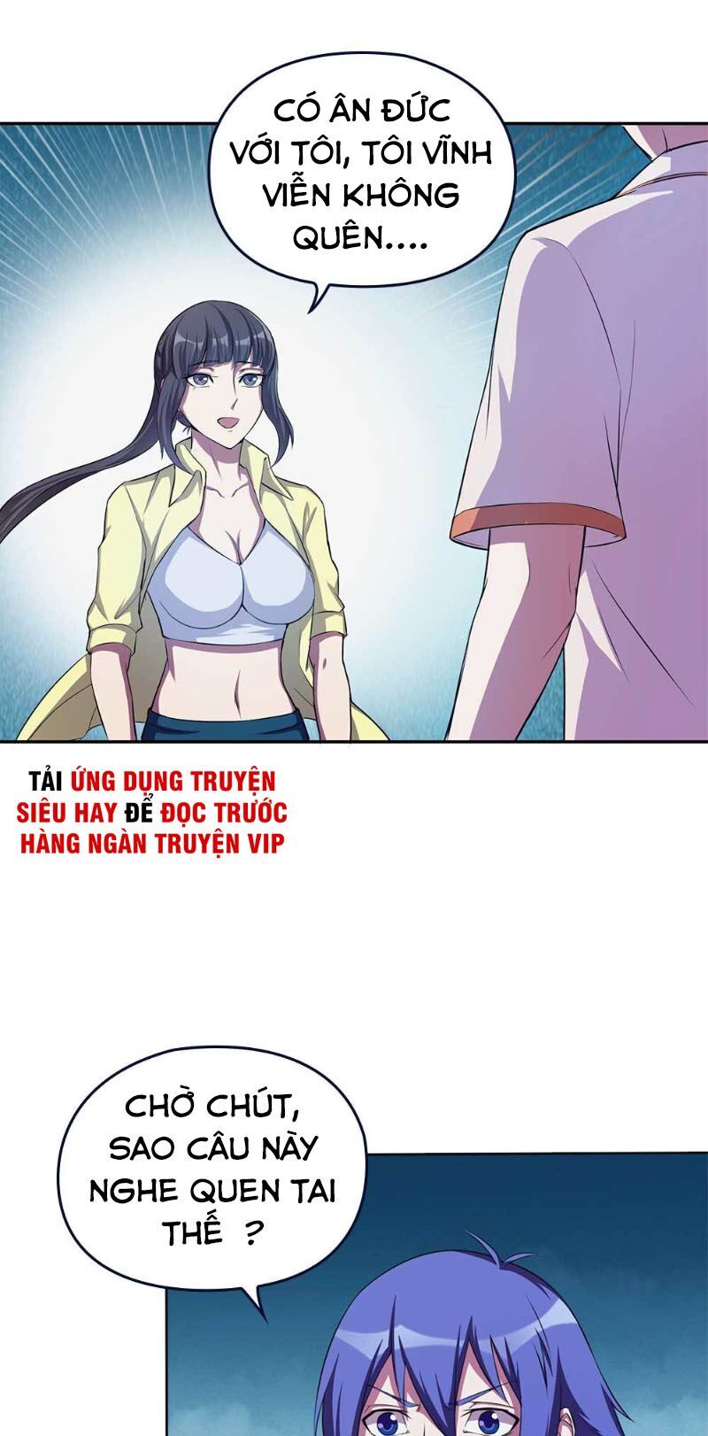 Bạn Gái Tôi Không Phải Người Chapter 67 - Trang 2