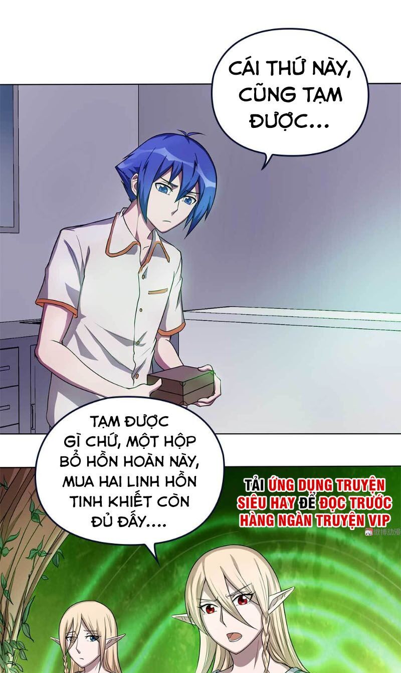 Bạn Gái Tôi Không Phải Người Chapter 68 - Trang 2