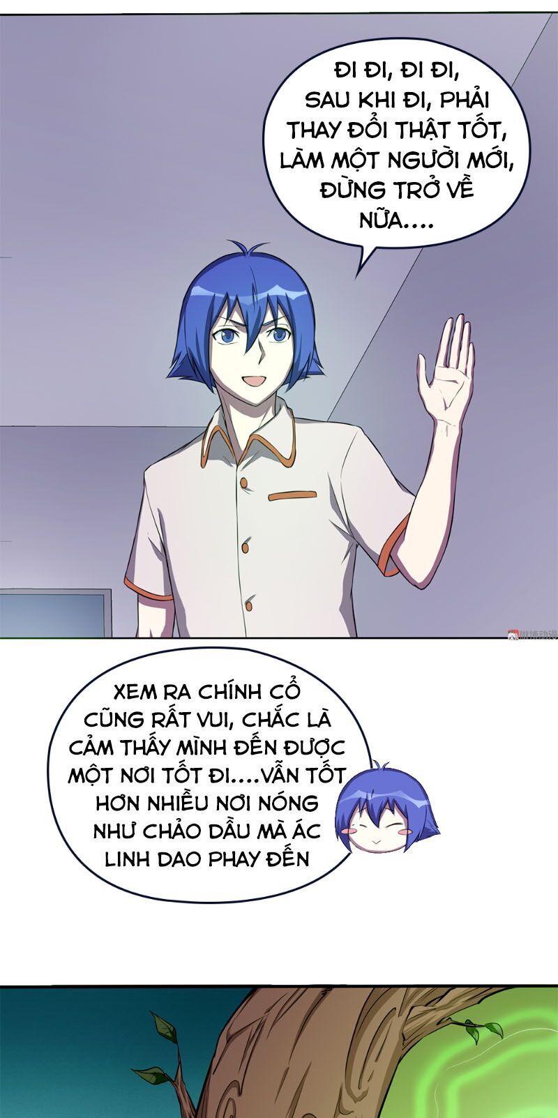 Bạn Gái Tôi Không Phải Người Chapter 68 - Trang 2