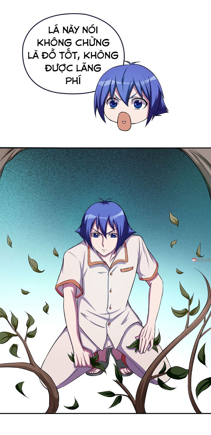 Bạn Gái Tôi Không Phải Người Chapter 68 - Trang 2