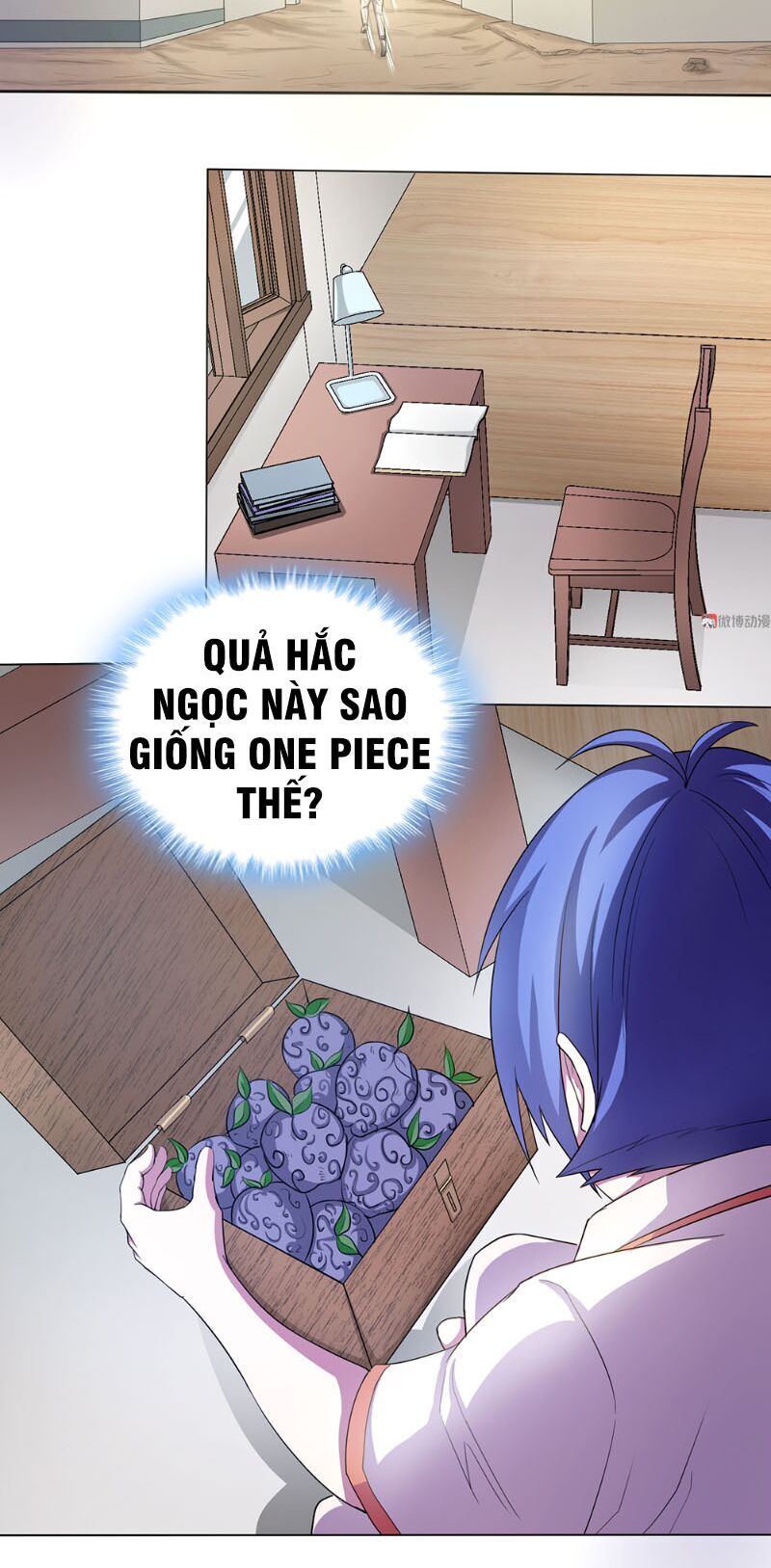 Bạn Gái Tôi Không Phải Người Chapter 68 - Trang 2