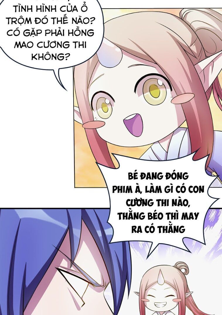 Bạn Gái Tôi Không Phải Người Chapter 68 - Trang 2