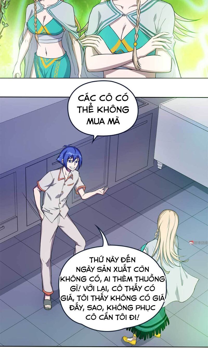 Bạn Gái Tôi Không Phải Người Chapter 68 - Trang 2