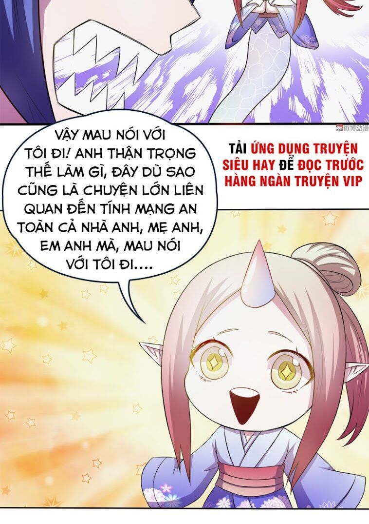 Bạn Gái Tôi Không Phải Người Chapter 68 - Trang 2