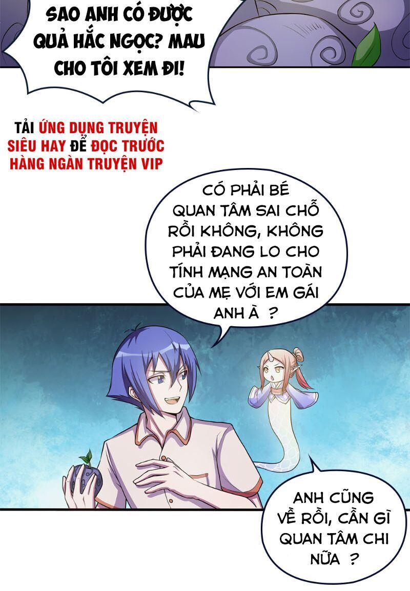 Bạn Gái Tôi Không Phải Người Chapter 68 - Trang 2