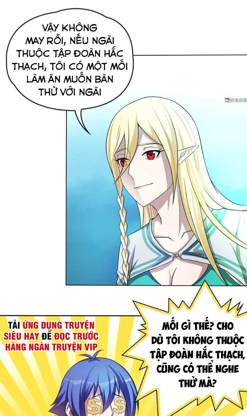 Bạn Gái Tôi Không Phải Người Chapter 68 - Trang 2