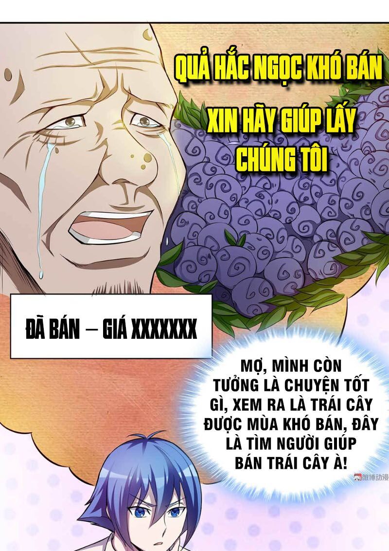 Bạn Gái Tôi Không Phải Người Chapter 68 - Trang 2