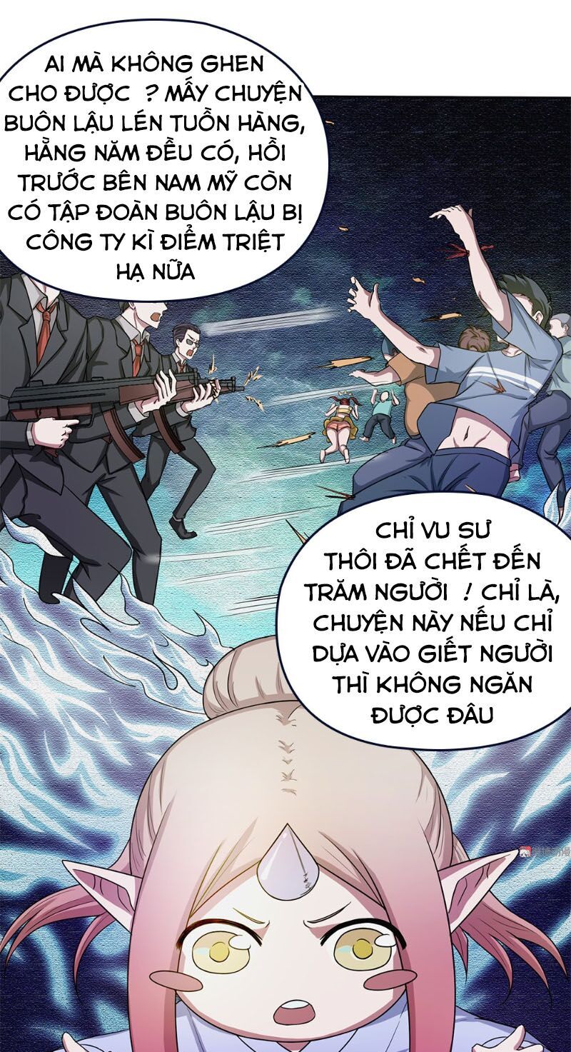 Bạn Gái Tôi Không Phải Người Chapter 69 - Trang 2