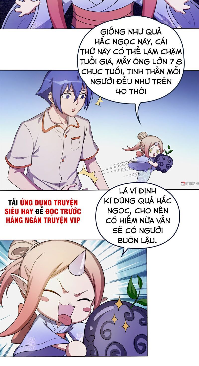 Bạn Gái Tôi Không Phải Người Chapter 69 - Trang 2