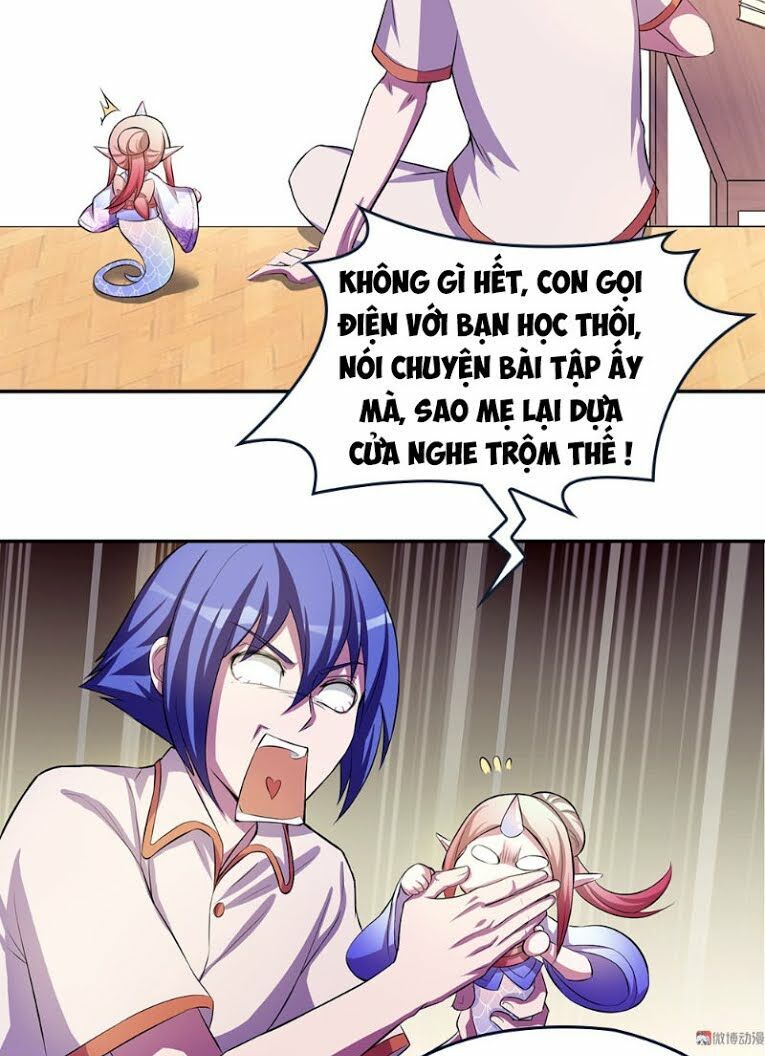 Bạn Gái Tôi Không Phải Người Chapter 69 - Trang 2