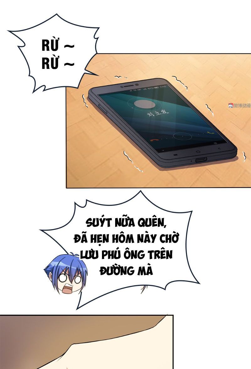 Bạn Gái Tôi Không Phải Người Chapter 69 - Trang 2