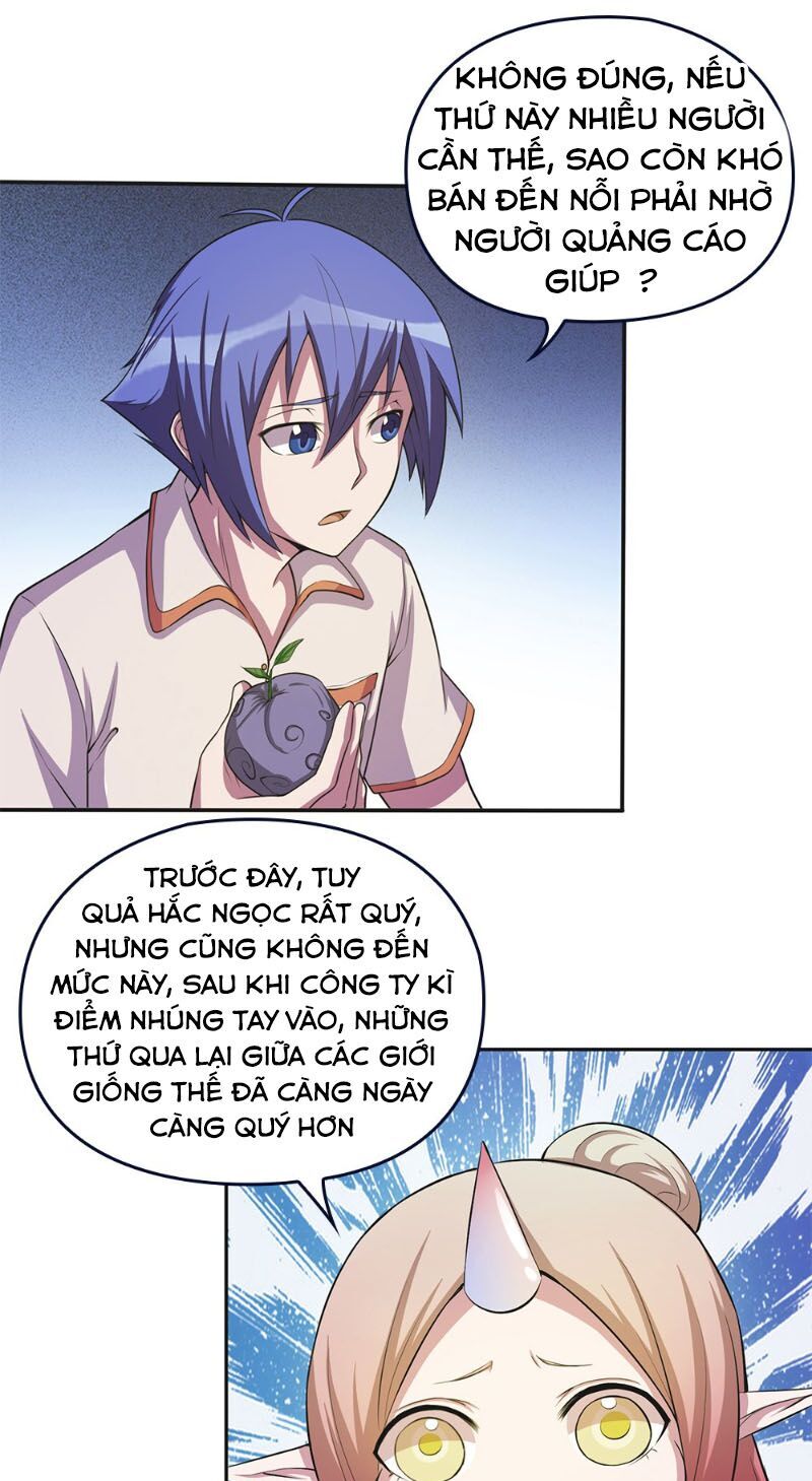 Bạn Gái Tôi Không Phải Người Chapter 69 - Trang 2