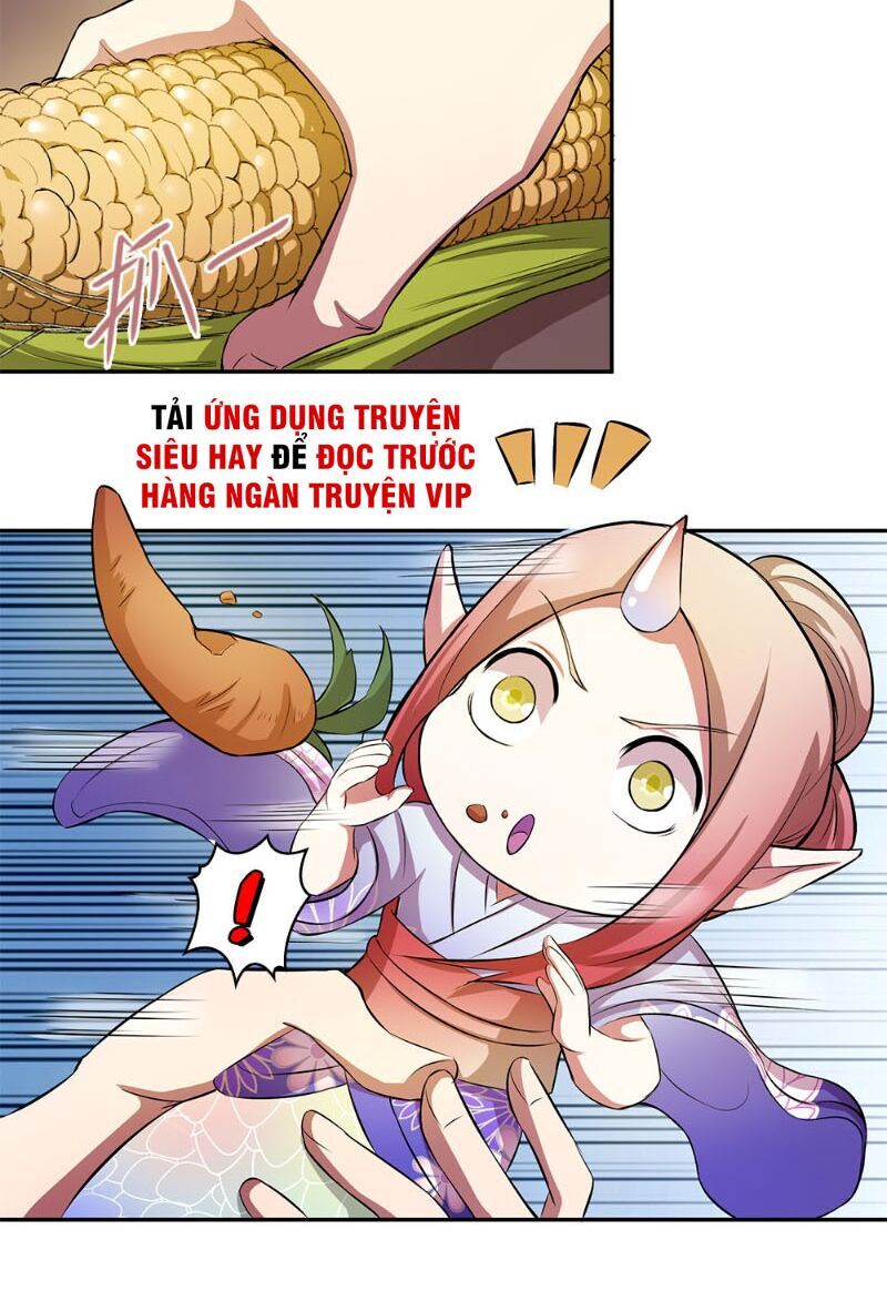 Bạn Gái Tôi Không Phải Người Chapter 69 - Trang 2