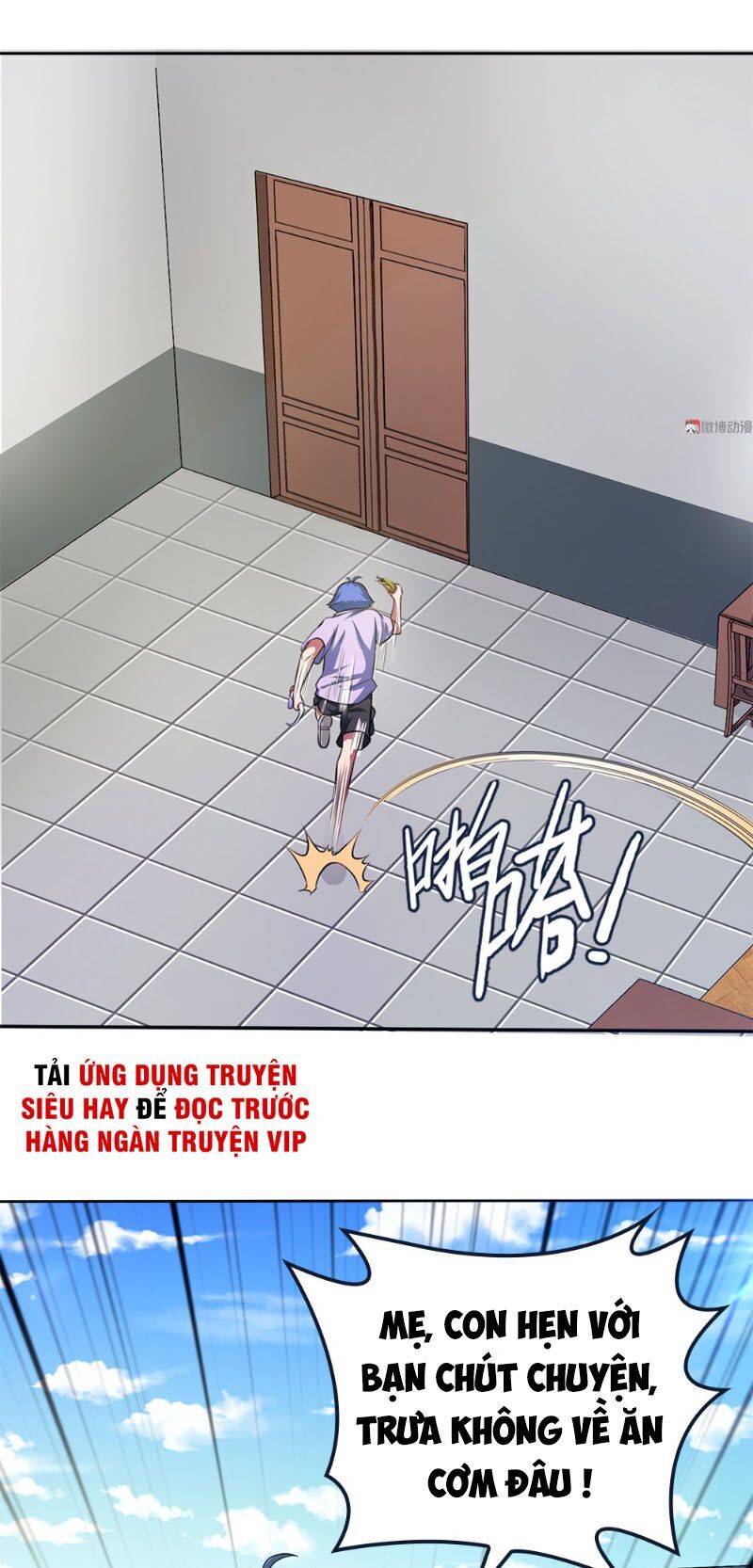 Bạn Gái Tôi Không Phải Người Chapter 69 - Trang 2