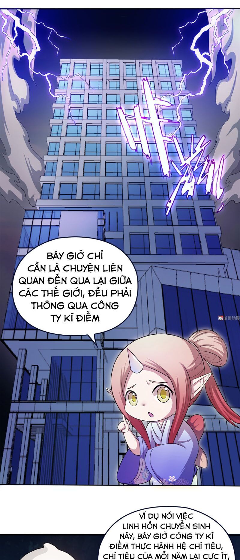 Bạn Gái Tôi Không Phải Người Chapter 69 - Trang 2