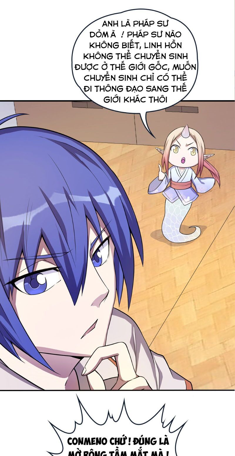 Bạn Gái Tôi Không Phải Người Chapter 69 - Trang 2