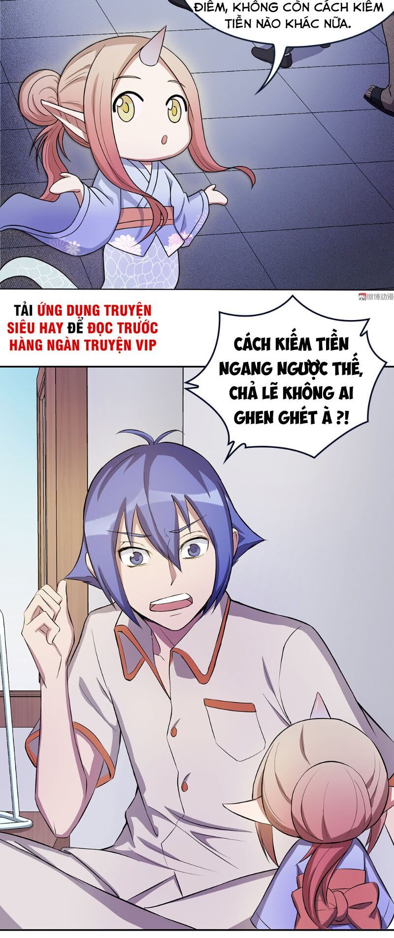 Bạn Gái Tôi Không Phải Người Chapter 69 - Trang 2