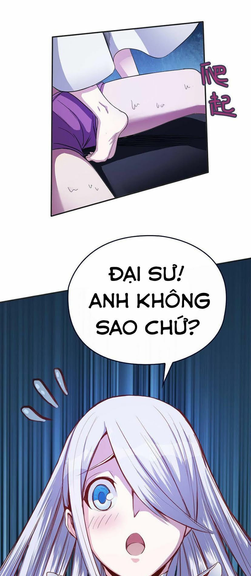 Bạn Gái Tôi Không Phải Người Chapter 7 - Trang 2