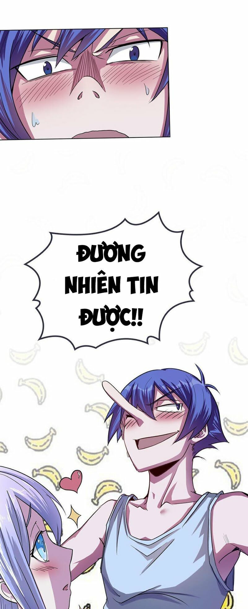 Bạn Gái Tôi Không Phải Người Chapter 7 - Trang 2