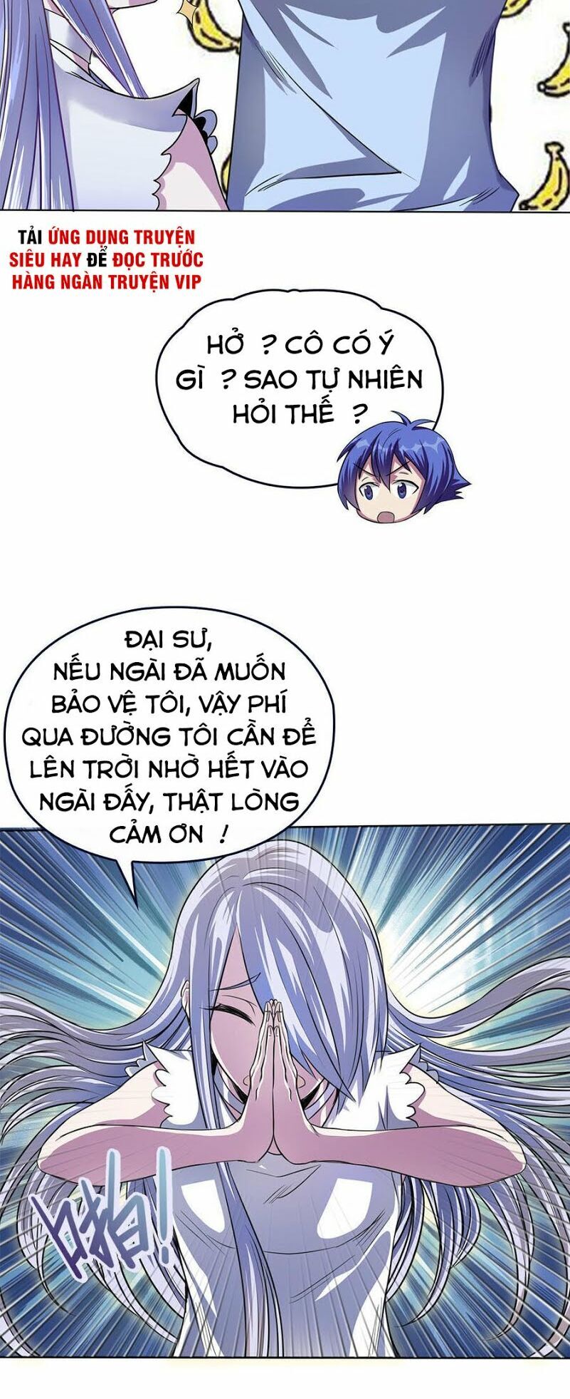 Bạn Gái Tôi Không Phải Người Chapter 7 - Trang 2