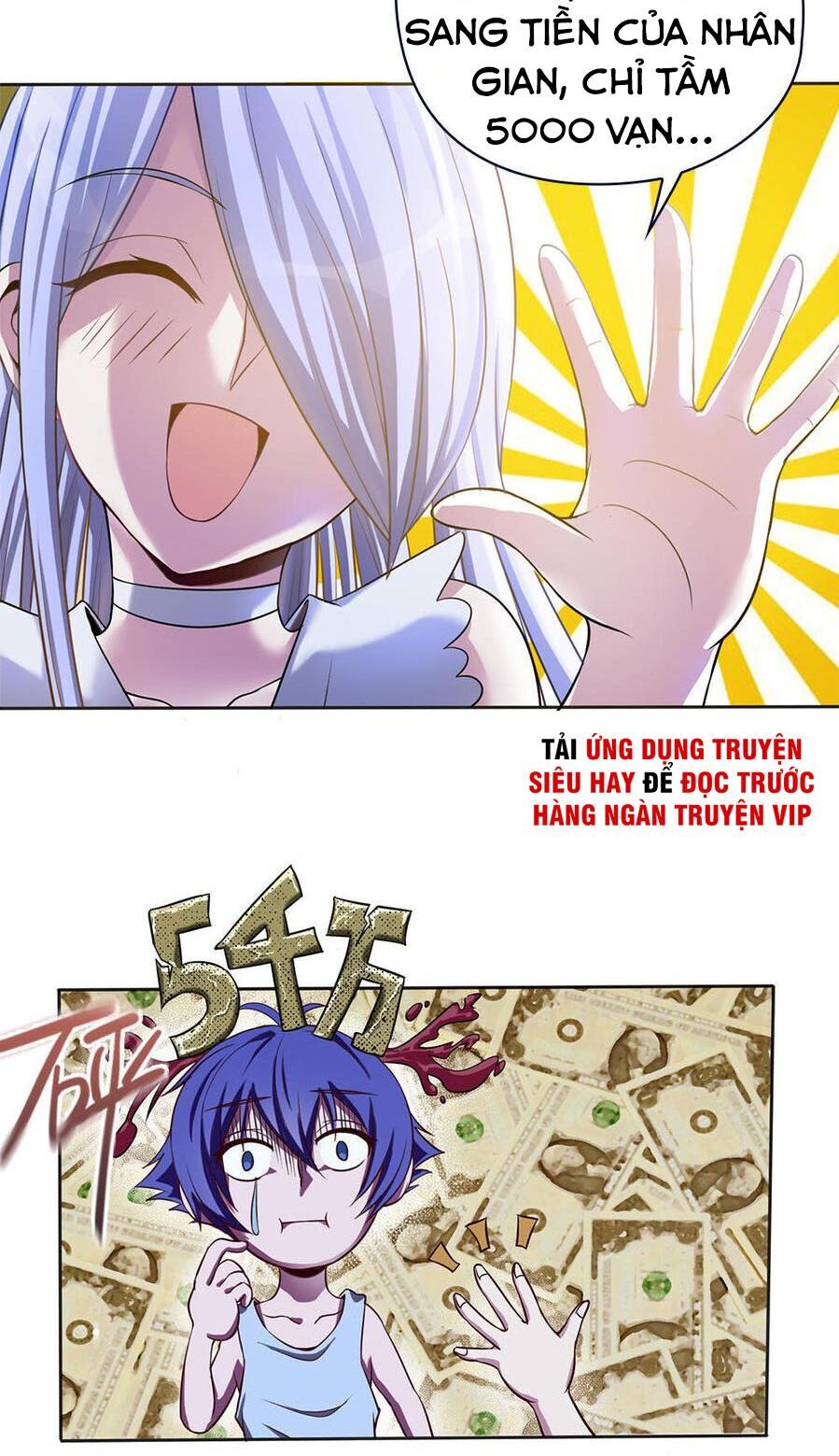 Bạn Gái Tôi Không Phải Người Chapter 7 - Trang 2