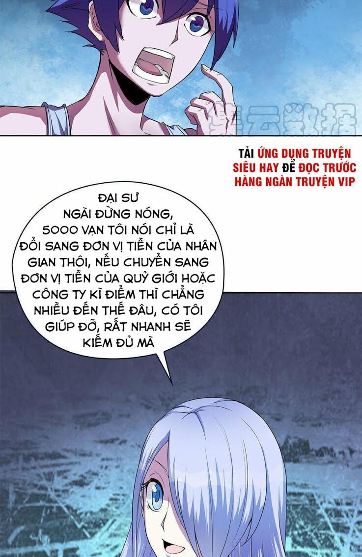 Bạn Gái Tôi Không Phải Người Chapter 7 - Trang 2