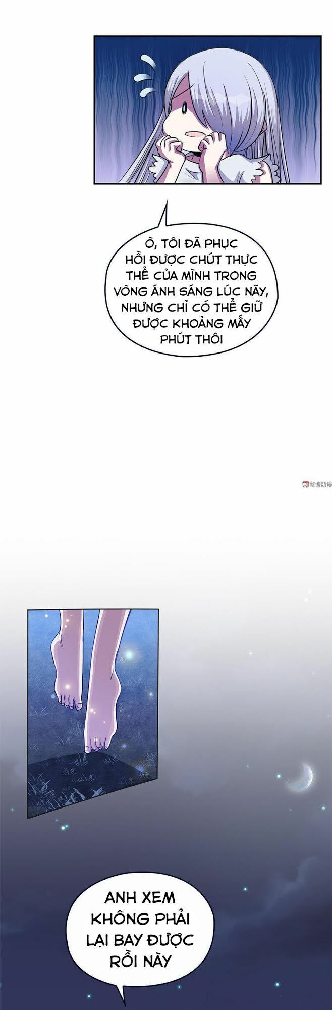 Bạn Gái Tôi Không Phải Người Chapter 7 - Trang 2