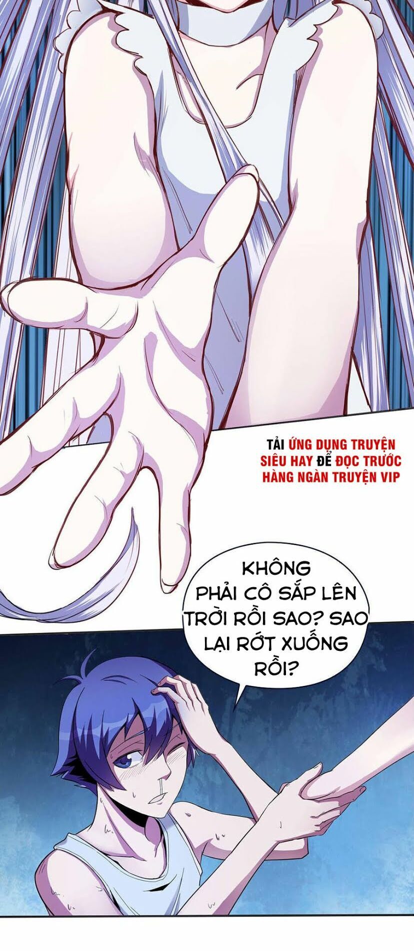 Bạn Gái Tôi Không Phải Người Chapter 7 - Trang 2