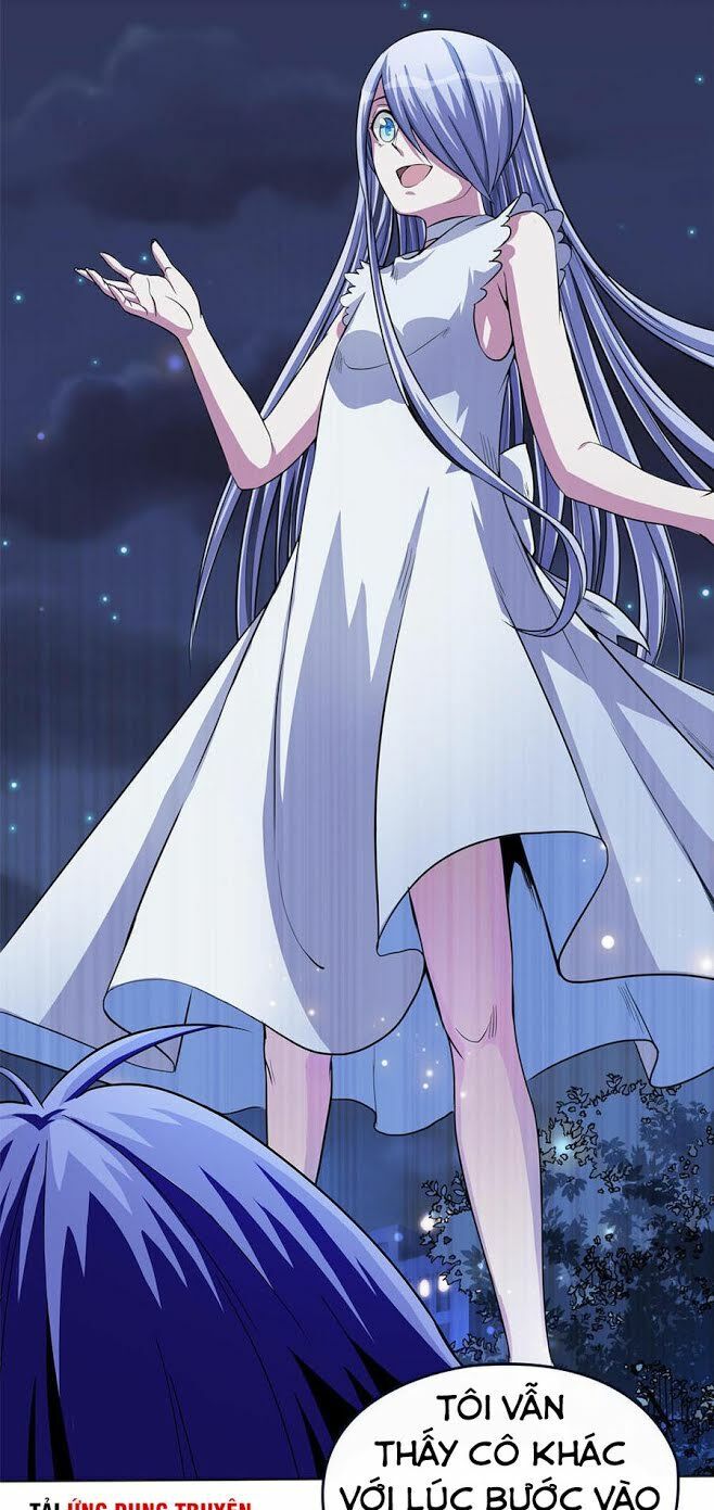 Bạn Gái Tôi Không Phải Người Chapter 7 - Trang 2