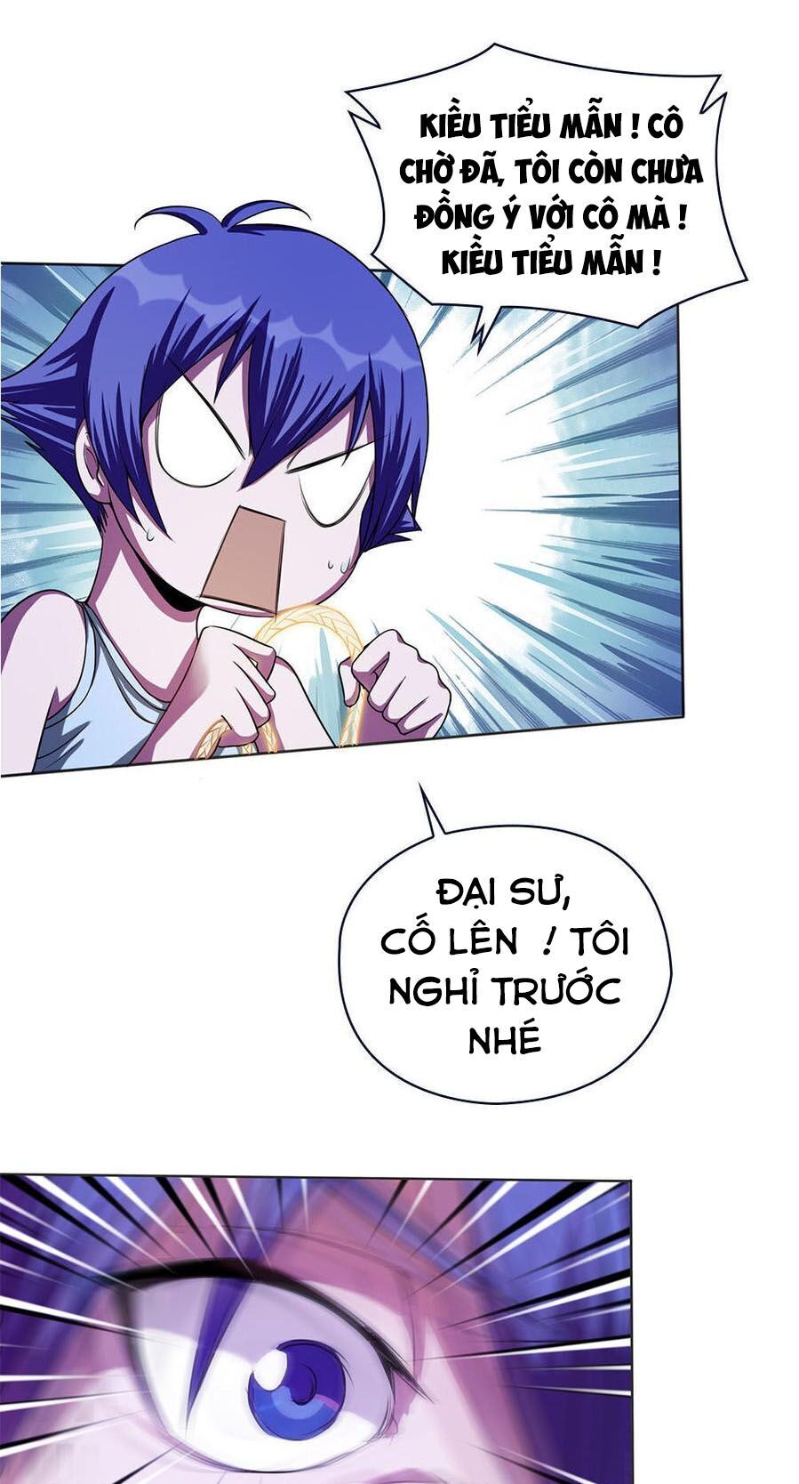 Bạn Gái Tôi Không Phải Người Chapter 7 - Trang 2