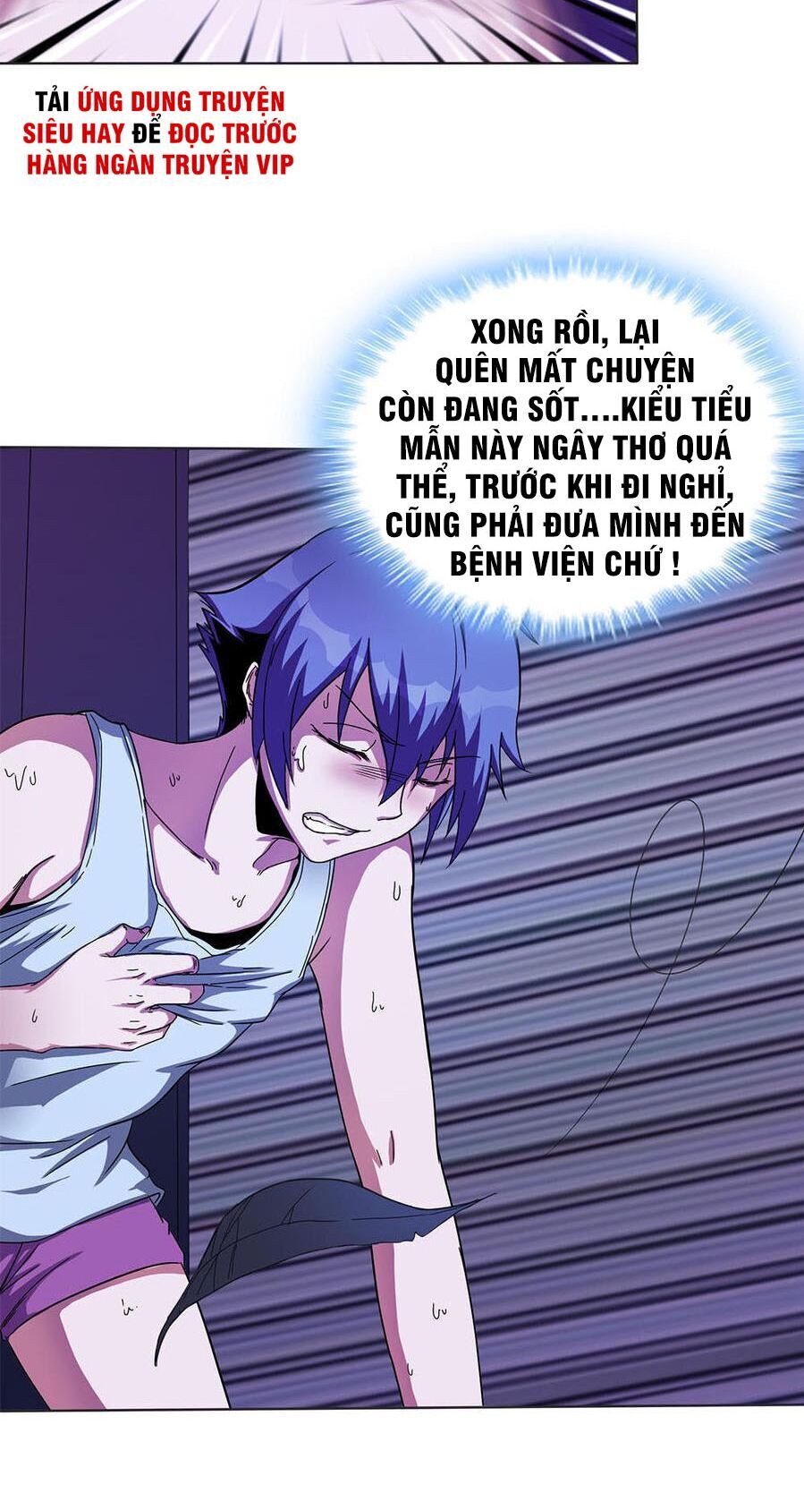 Bạn Gái Tôi Không Phải Người Chapter 7 - Trang 2