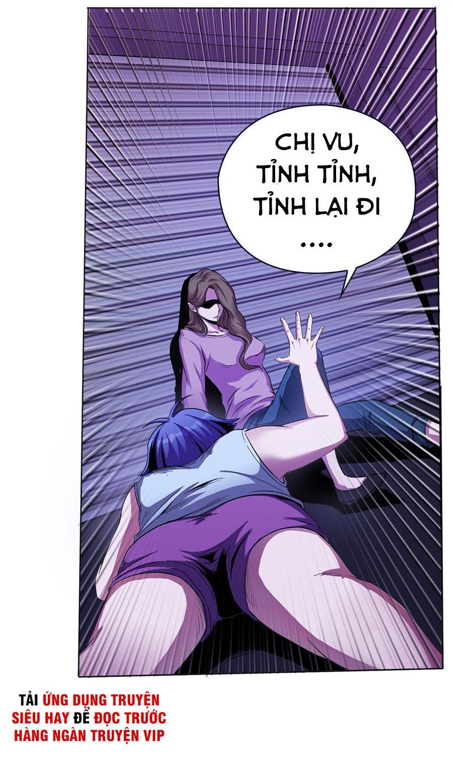 Bạn Gái Tôi Không Phải Người Chapter 7 - Trang 2