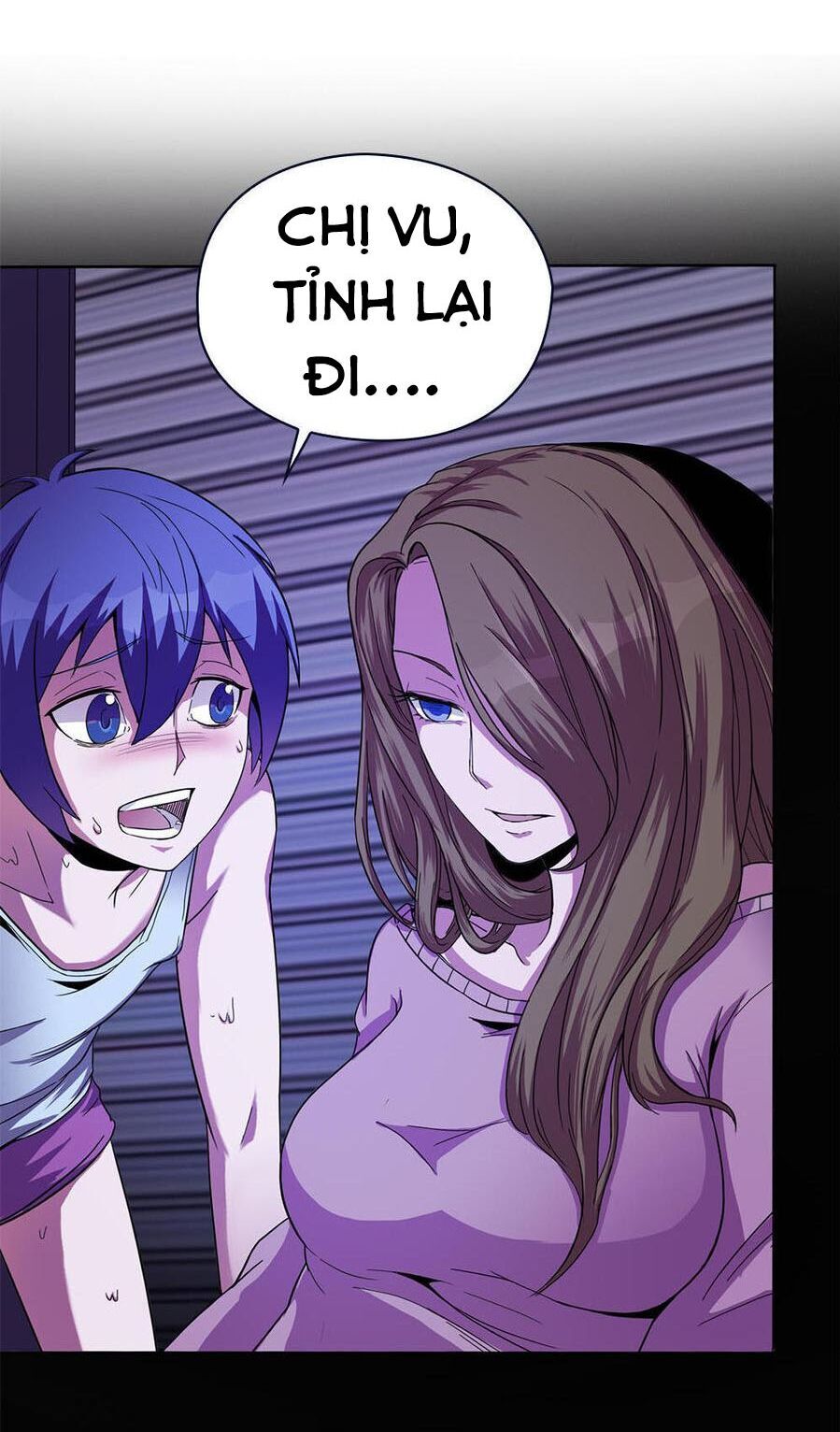 Bạn Gái Tôi Không Phải Người Chapter 7 - Trang 2