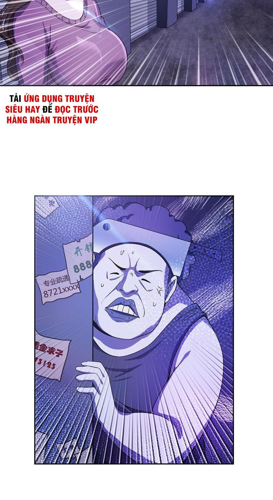 Bạn Gái Tôi Không Phải Người Chapter 7 - Trang 2