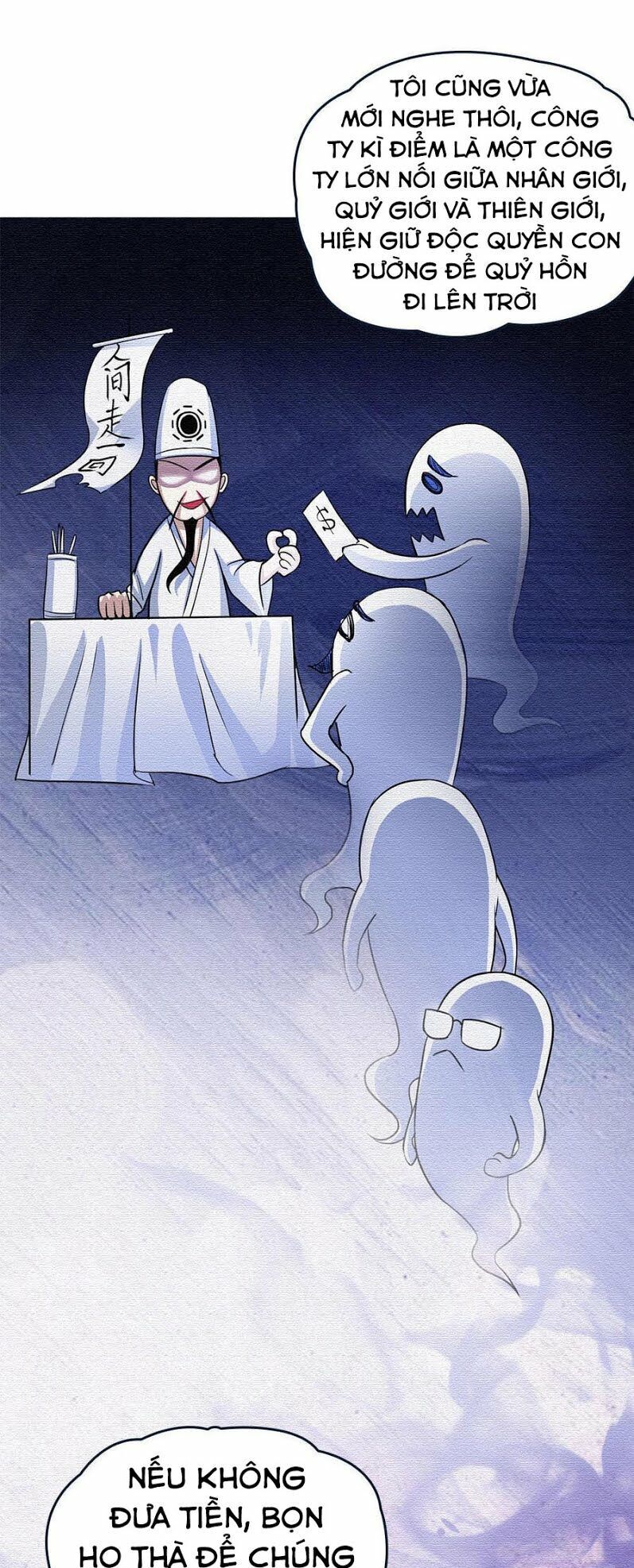 Bạn Gái Tôi Không Phải Người Chapter 7 - Trang 2