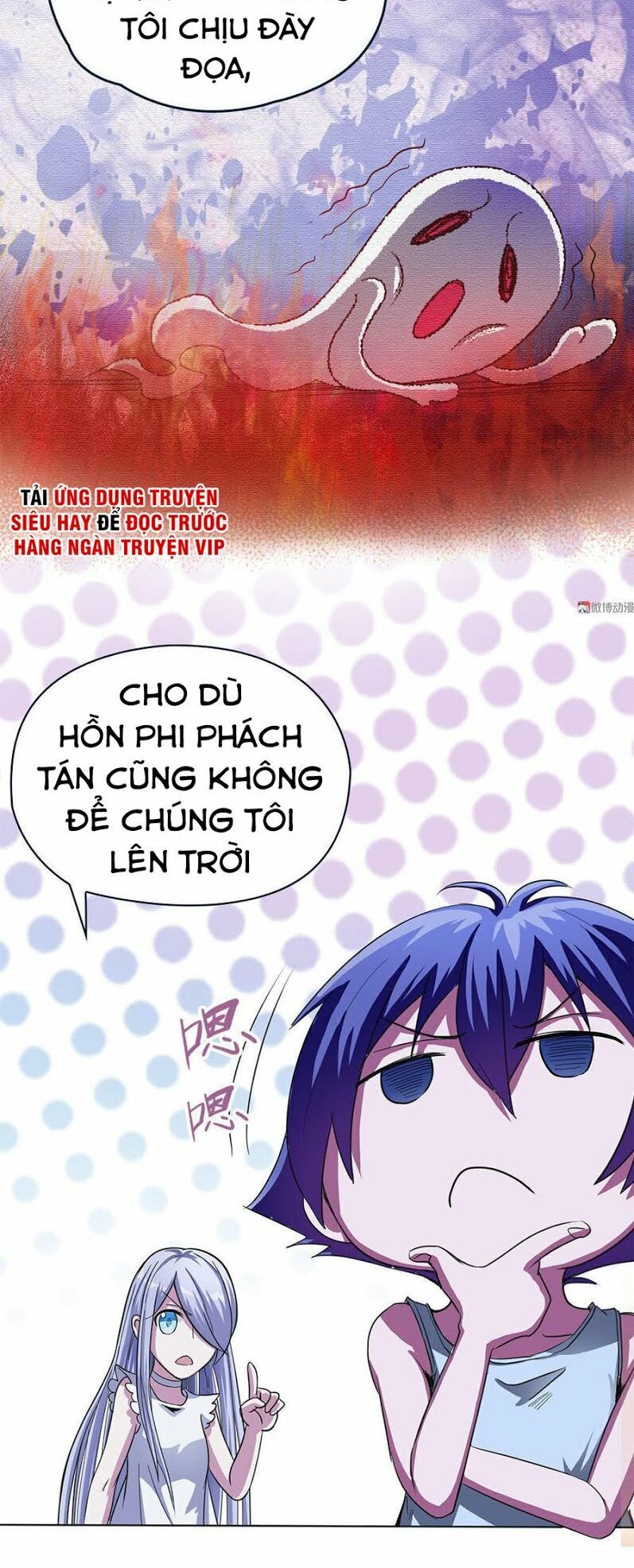 Bạn Gái Tôi Không Phải Người Chapter 7 - Trang 2