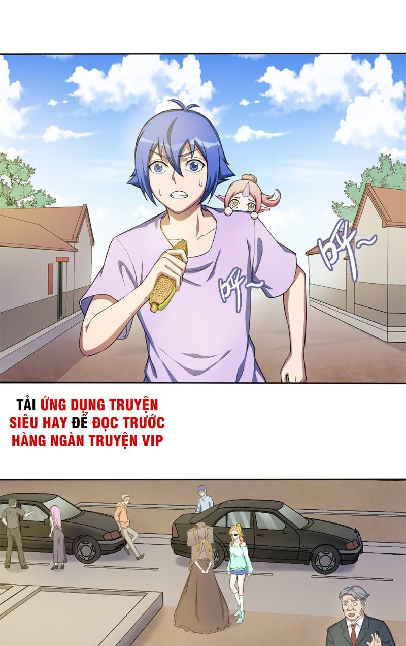 Bạn Gái Tôi Không Phải Người Chapter 70 - Trang 2