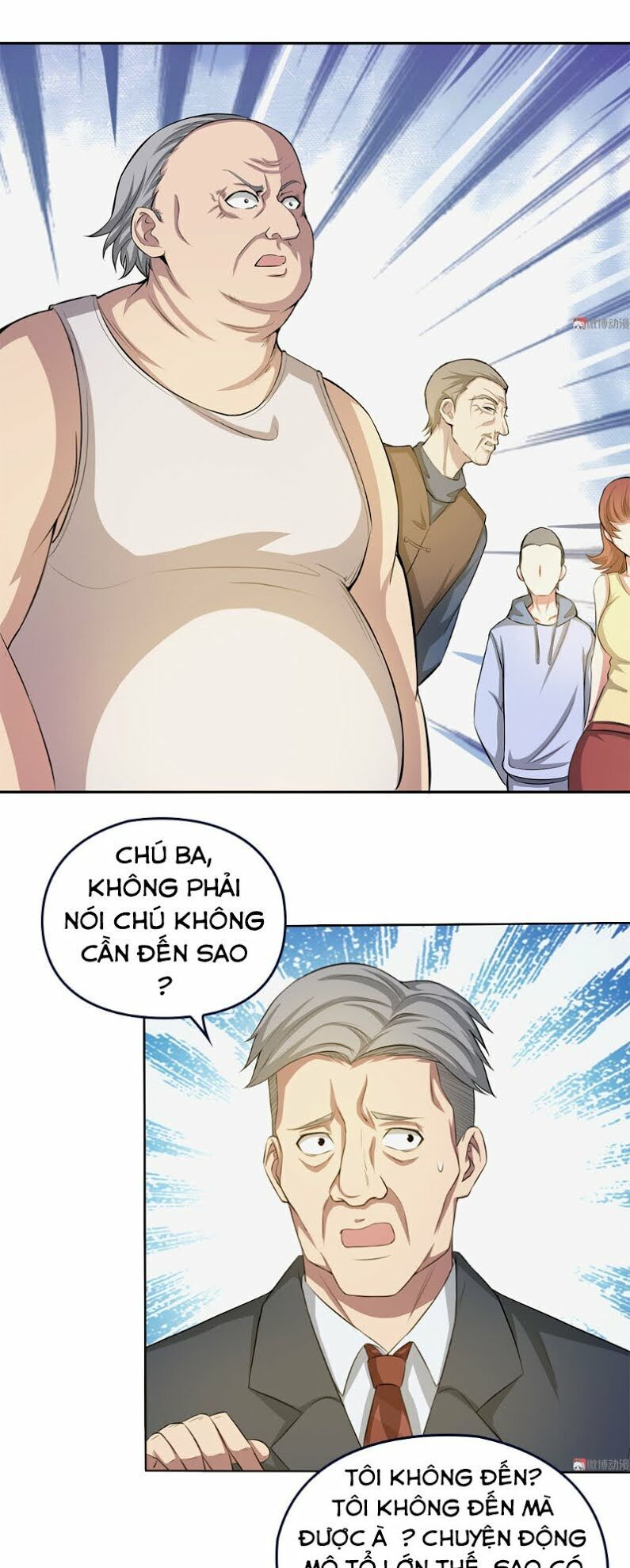 Bạn Gái Tôi Không Phải Người Chapter 70 - Trang 2