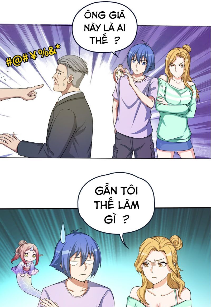 Bạn Gái Tôi Không Phải Người Chapter 70 - Trang 2